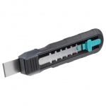 Peilis keičiamais a&scaron;menimis Wolfcraft 4333000; 18 mm