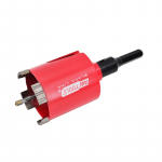 Deimantinė gręžimo karūna AWTools AW47350; M16; 68x85 mm