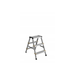Dvipusės pastatomos kopėčios AWTools AW23026; 2x3; 2,61 m