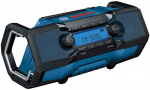 Radijo imtuvas Bosch GPB18V-3C (be akumuliatoriaus ir pakrovėjo)