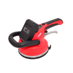 Plytelės laikiklis AWTools AW29450; 2x21 V; 50 kg; 180 mm