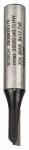 Tiesi pir&scaron;tinė freza Bosch; 5 mm; 12,7/51 mm