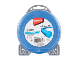 Pjovimo gija Makita; 1,6 mm/15 m; apvali