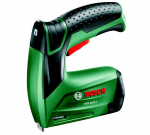 Kabių pistoletas Bosch PTK 3,6 LI; 3,6 V; 1x1,5 Ah akum.