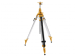 Lazerinio nivelyro trikojis stovas DeWalt DE0735-XJ; 1,15-3,0 m; 5/8''