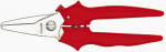 Kombinuotos replės Bessey D48; 190 mm