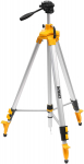 Lazerinio nivelyro trikojis stovas DeWalt DE0733-XJ; 0,97-2,48 m