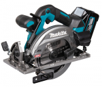 Akumuliatorinis diskinis pjūklas Makita HS012GZ; 40 V (be akumuliatoriaus ir pakrovėjo)