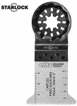 Plok&scaron;čias pjūklelis CMT OMF232 Long Life; BiM; 45 mm; 1 vnt.