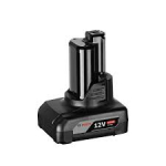 Akumuliatorius Bosch GBA; 12 V; 2x6,0 Ah