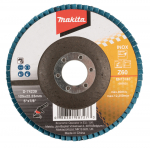 Vėduoklinis &scaron;lifavimo diskas Makita D-74239; 125x22,3 mm; Z60