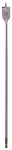 Plunksninis grąžtas medienai Makita E-17485; 1/4''; 24x400 mm