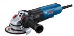 Kampinis &scaron;lifuoklis Bosch GWS 17-125 PS Professional; 1700 W