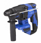 Akumuliatorinis perforatorius RawlPlug R-PRH18-S; 18 V; 2,0 J; SDS-plus (be akumuliatoriaus ir pakrovėjo)