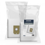 Medžiaginis dulkių mai&scaron;elis SQOON 42023; Bosch/Siemens Type K; 10 vnt.