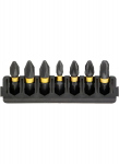 Sukimo antgalių rinkinys DeWalt DT70809-QZ; 7 vnt.