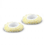 Mikropluo&scaron;to &scaron;luostės Karcher 2.863-345.0; 2 vnt.