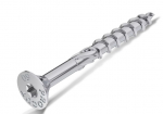 Medsraigtis Rawlplug R-PTX-30020-1000; T10; 3x20 mm; 1000 vnt.