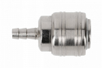 Greito jungimo jungtis Hogert HT4R803; 1/4''