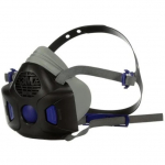 Apsauginė kaukė 3M SecureClick HF803SD; L; (be filtrų)