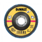 Vėduoklinis &scaron;lifavimo diskas DeWalt DT3309-QZ; 125 mm; P60