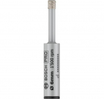 Deimantinis grąžtas sausam pjovimui Bosch 2608599058; 14x33 mm