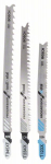 Pjūklel. kompl. Bosch T123X; T234X; T345XF; 3 vnt.