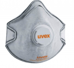 Respiratorius su vožtuvu Uvex UV8762220; FFP2