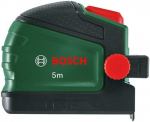 Matavimo ruletė Bosch 1600A02Z9Y; 22 mm; 5 m