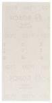 &Scaron;lifavimo tinklelis Bosch M480; 93x186 mm; P180; 10 vnt.