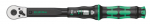 Dinamometrinis raktas Wera Click-Torque C 2; 1/2''; 20-100 Nm