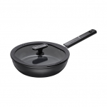 Keptuvė Fiskars Hard Face 1075528; 24 cm