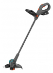 Žoliapjovė-trimeris Gardena EasyTrim 25/18V P4A; 18 V; 1x2,0 Ah akum.