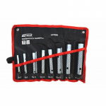 Vamzdinis raktas AWTools AW18060; 6-22 mm; 10 vnt.
