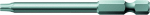 Sukimo antgalis Wera WE05060057001; Torx BO; TX27x89 mm