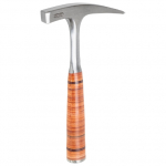 Plaktukas geologui Picard 0076100-500; 317 mm odinė rankena