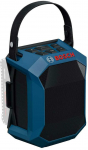 Bluetooth&reg; garso kolonėlė Bosch GPB 18V-1 C (be akumuliatoriaus ir pakrovėjo)