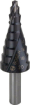 Pakopinis grąžtas Bosch 2608588066; HSS-AlTiN; 4-20 mm