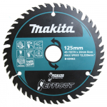 Pjovimo diskas medienai Makita B-69462; 125x1,4x20 mm; 45T