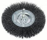Vielinis apvalus &scaron;epetys Bosch; 100 mm