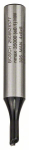 Tiesi pir&scaron;tinė freza Bosch; 4 mm; 8/51 mm