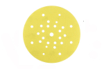 &Scaron;lifavimo popieriaus rulonas Mirka Yellow Soft Grip 1674802512; 225 mm; P120