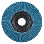Vėduoklinis &scaron;lifavimo diskas Makita Economy type; 125 mm; Z40; 10 vnt.