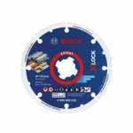 Deimantinis pjovimo diskas Bosch X-LOCK 2608900532; 115 mm