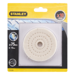 Poliravimo diskas Stanley STA32360-XJ; 75 mm