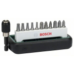 Sukimo antgalių rinkinys Bosch 2608255993; 12 vnt.