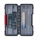 Pjūklelių komplektas Bosch 2607010903; 30 vnt.