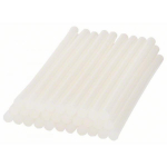 Klijų strypeliai Bosch 2609256D29; 7x150 mm; 30 vnt.; skaidrūs