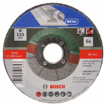 Pjovimo diskas Bosch 2609256332; 115x22,23 mm