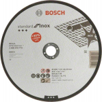 Abrazyvinis pjovimo diskas Bosch Standard for Inox 2608619773; 230x22,23 mm